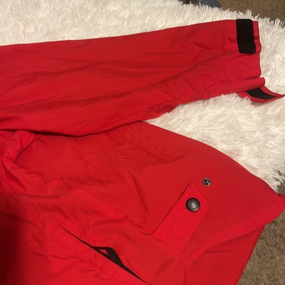Obermeyer Ski Snow Jacket Coat Size M. - Picture 8 of 11